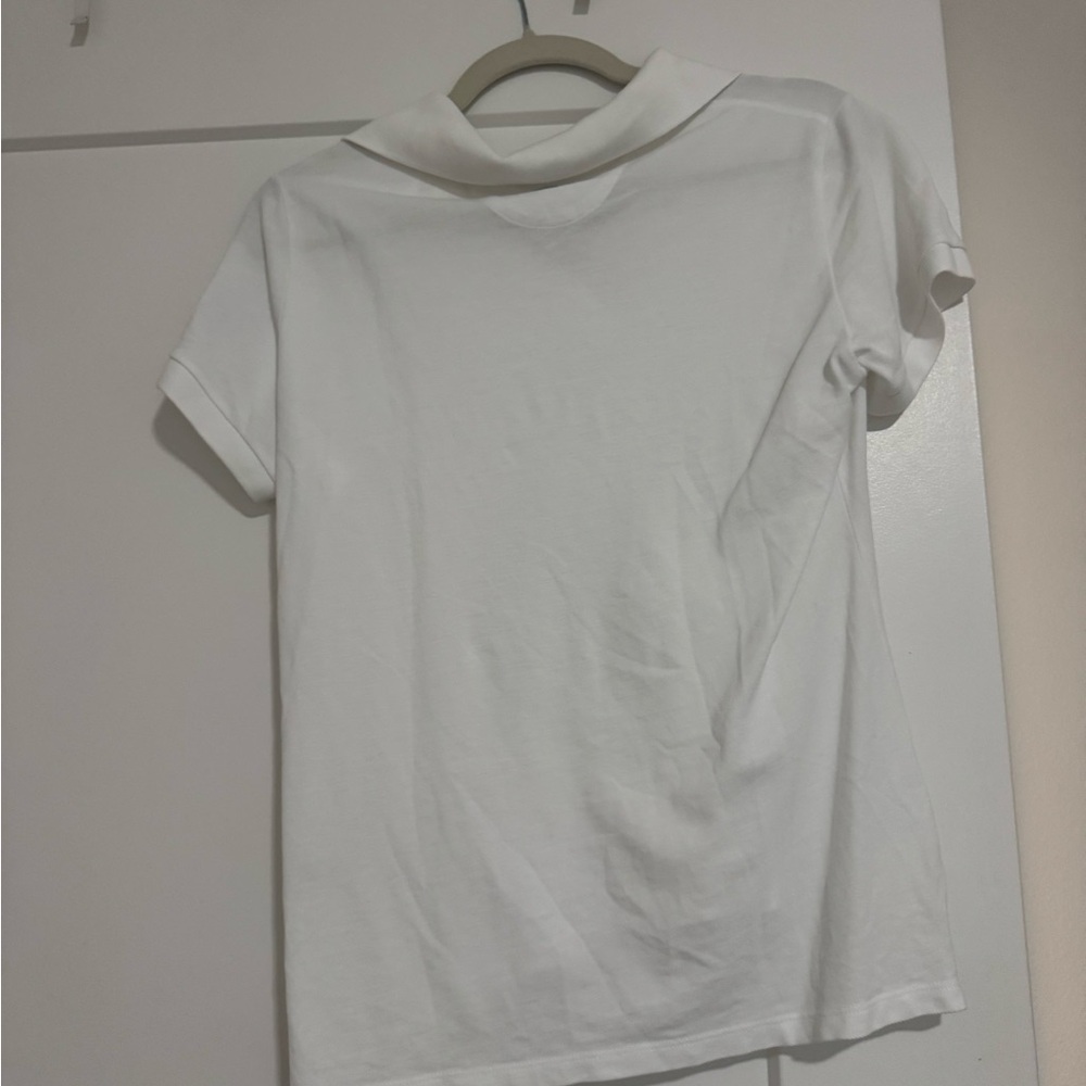 Renwick Solid Performance Polo R1438 with Farm Ne… - image 3